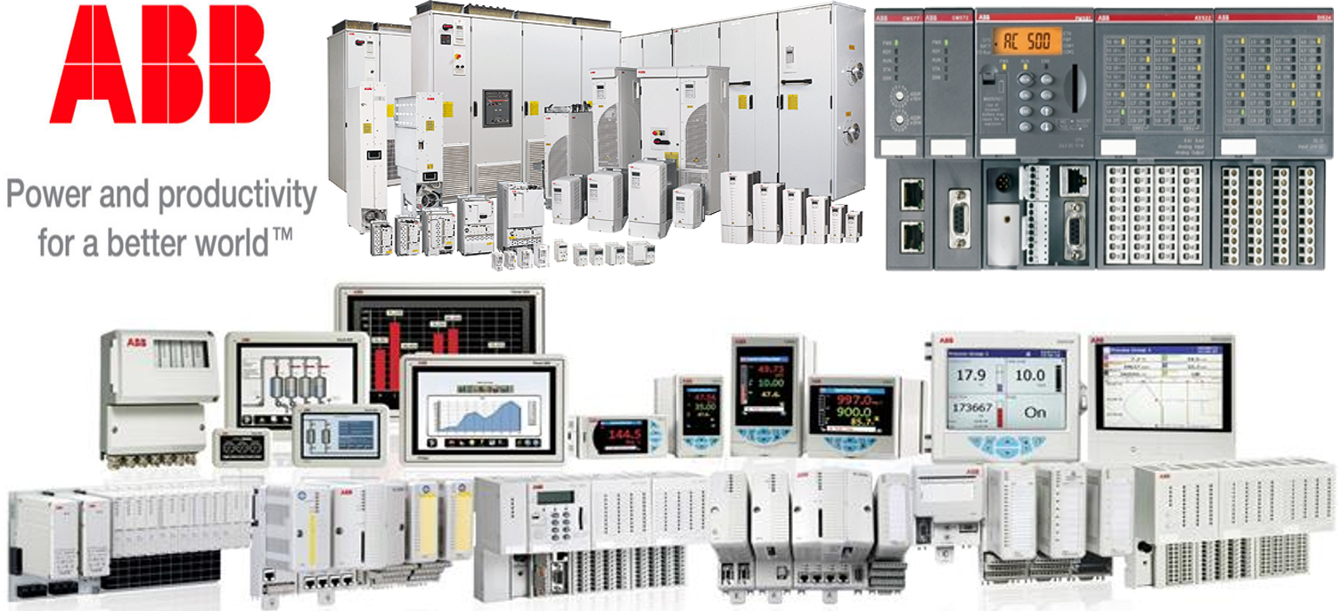 ABB DCS